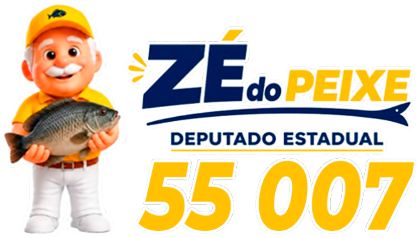 Zé do Peixe — Deputado Estadual 55007