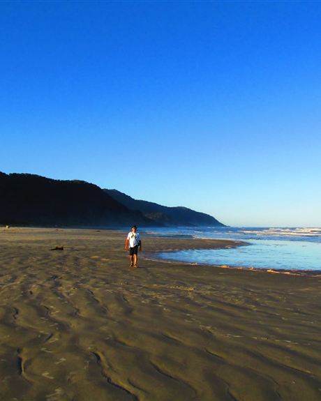 Praia de Peruíbe