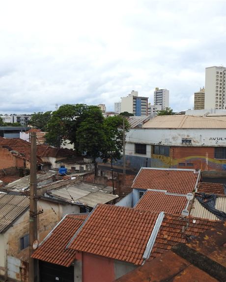 Vista de Bauru