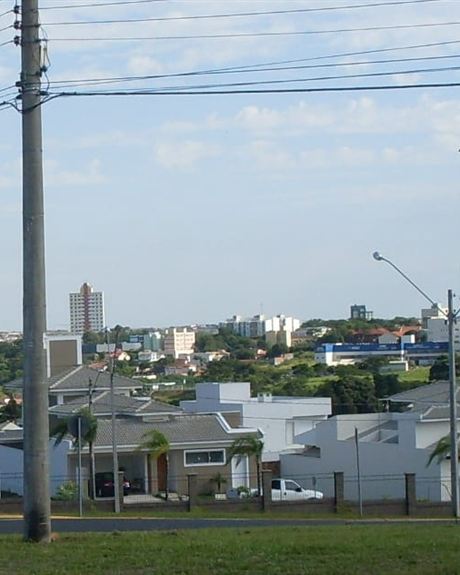 Vista de Presidente Prudente