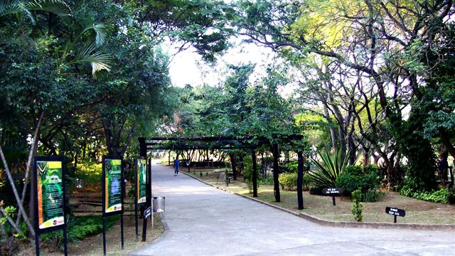 Parque Ecológico Jardim Piratininga, em Osasco