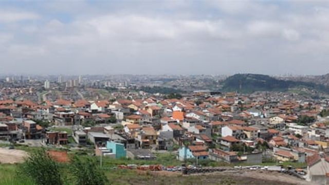Panorâmica de Guarulhos