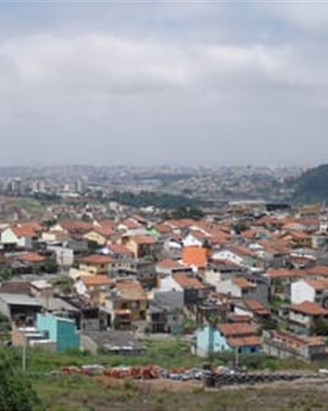 Panorâmica de Guarulhos