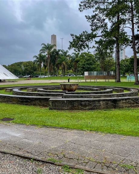 Parque Ibirapuera