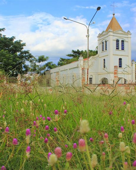 Igreja Nossa Senhora de Loreto, em Araras