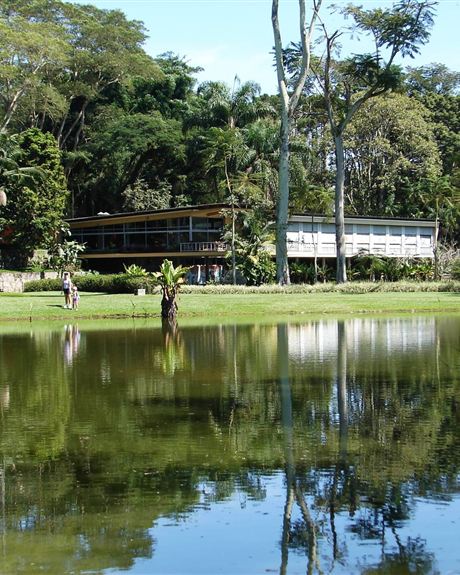 Parque da Cidade, em São José dos Campos